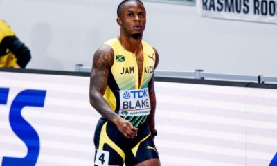 A scris istorie! Ștafeta mixtă a Jamaicăi, prima care a coborât sub 40 de secunde la 4X100 metri