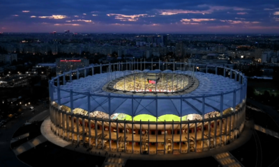Adio, fotbal pe Arena Națională! Nu se mai joacă niciun meci în acest sezon