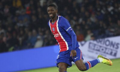 Alertă la PSG, înainte de finala Ligii Campionilor cu Arsenal: Ousmane Dembele!