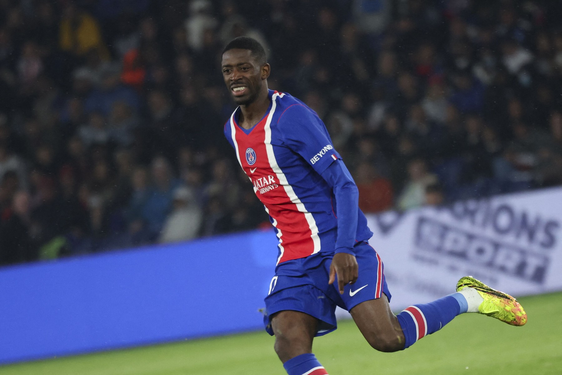Alertă la PSG, înainte de finala Ligii Campionilor cu Arsenal: Ousmane Dembele!