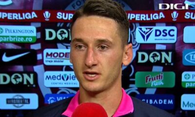 Alin Fică a tras concluzia sezonului, după CFR FC Argeș 1 1: ”A fost cel mai ciudat campionat!”