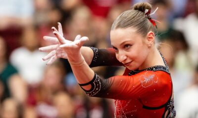 Ana Bărbosu a fost suspendată, iar Federația Română de Gimnastică a transmis ce urmează în cazul sportivei