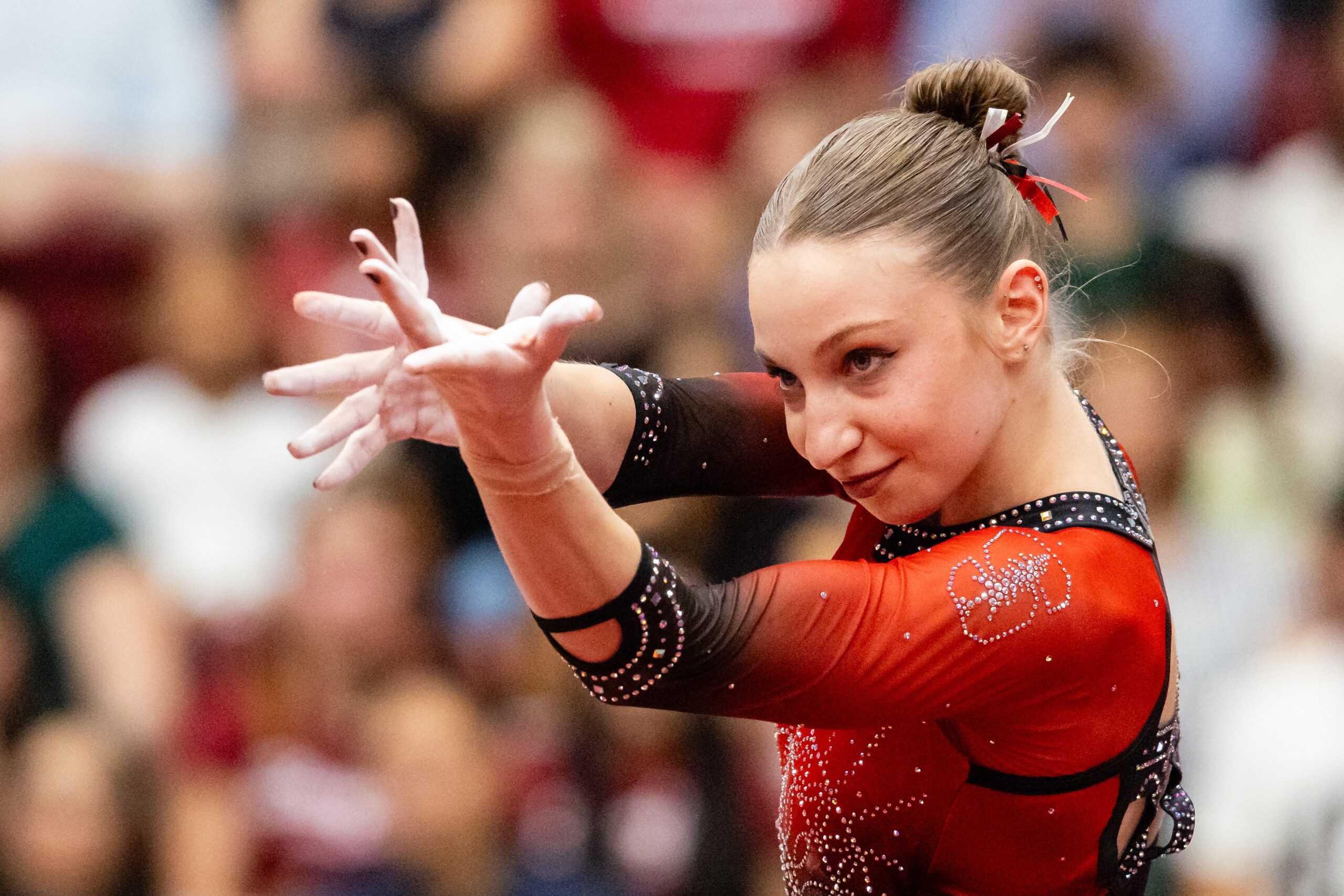 Ana Bărbosu a fost suspendată, iar Federația Română de Gimnastică a transmis ce urmează în cazul sportivei