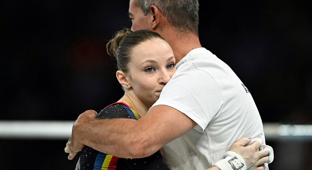 Ana Maria Bărbosu a fost suspendată de ITA! Prima reacție a gimnastei, după anunțul oficial