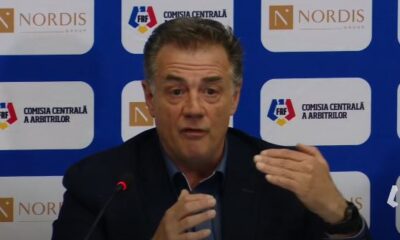 Analiza lui Kyros Vassaras la faza care a ”aruncat în aer” derby ul dintre CFR și Craiova