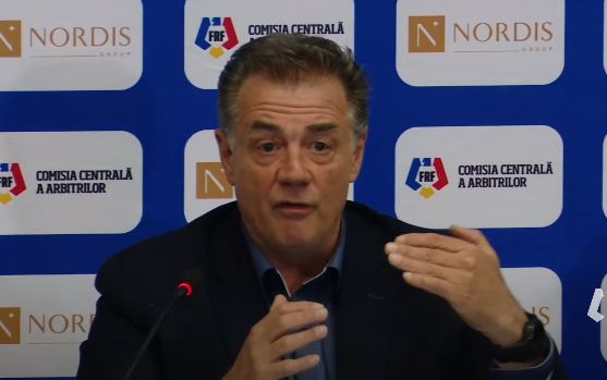 Analiza lui Kyros Vassaras la faza care a ”aruncat în aer” derby ul dintre CFR și Craiova