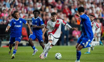 Andrei Rațiu a fost lăudat în presa din Spania, după Rayo Strasbourg 1 0! Cum l a numit pe român