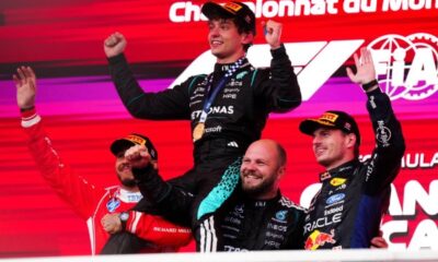 Antonelli câștigă și în Canada, după o cursă nebună! Hamilton și Verstappen, pe podium