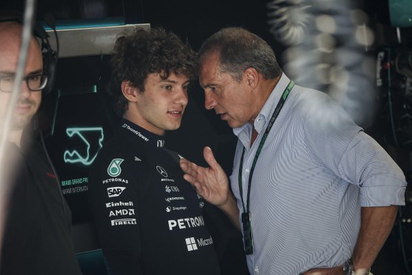 Antonelli pleacă primul în cursa de la Miami! Al treilea pole consecutiv în Grand Prix pentru italian