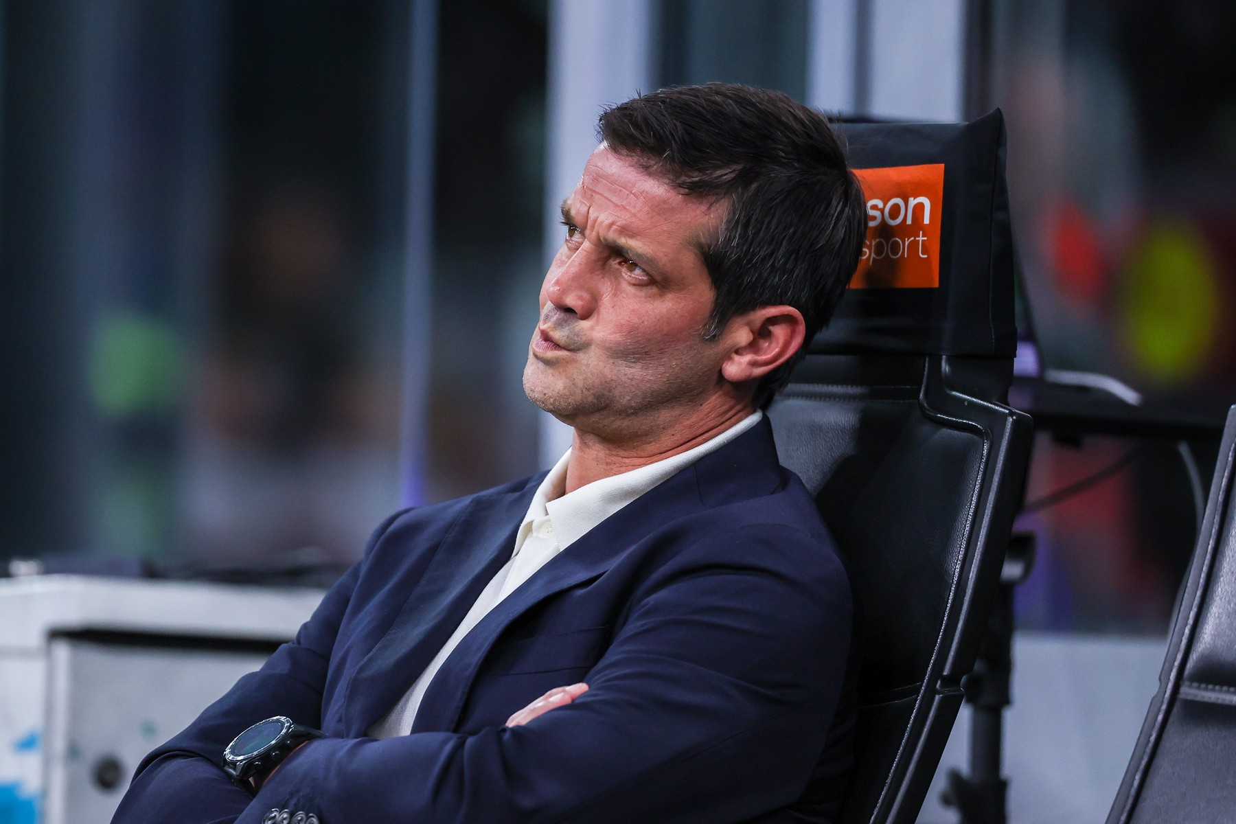Antrenorul Parmei a spus ce a lăsat Cristi Chivu la fosta echipă