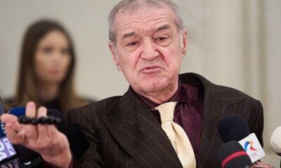 Antrenorul pe care Gigi Becali l a ofertat în direct după insuccesul cu Csikszereda: ”Ce faci, mă, tată? Vii?”