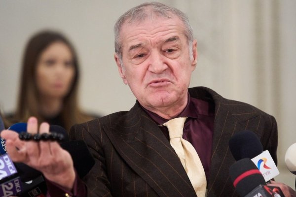 Antrenorul pe care Gigi Becali l a ofertat în direct după insuccesul cu Csikszereda: ”Ce faci, mă, tată? Vii?”