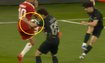 ”Arbitrul și a pierdut mințile!” Sau nu? Ce spune regulamentul în cazul fazei în care mingea l a lovit CLAR în mână pe Neves
