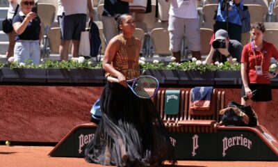 Aryna Sabalenka a văzut cum a putut să intre Naomi Osaka pe teren și a descris o într un singur cuvânt