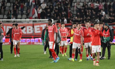 Au fost confirmate 3 plecări de la Dinamo: ”Final de contract”