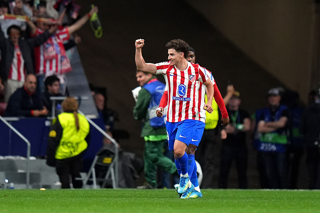 Barcelona a pregătit banii pentru transferul lui Julian Alvarez de la Atletico Madrid
