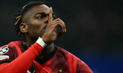 Bayern a intrat în cursa pentru Rafael Leao! Bavarezii au aflat suma și sunt gata să plătească
