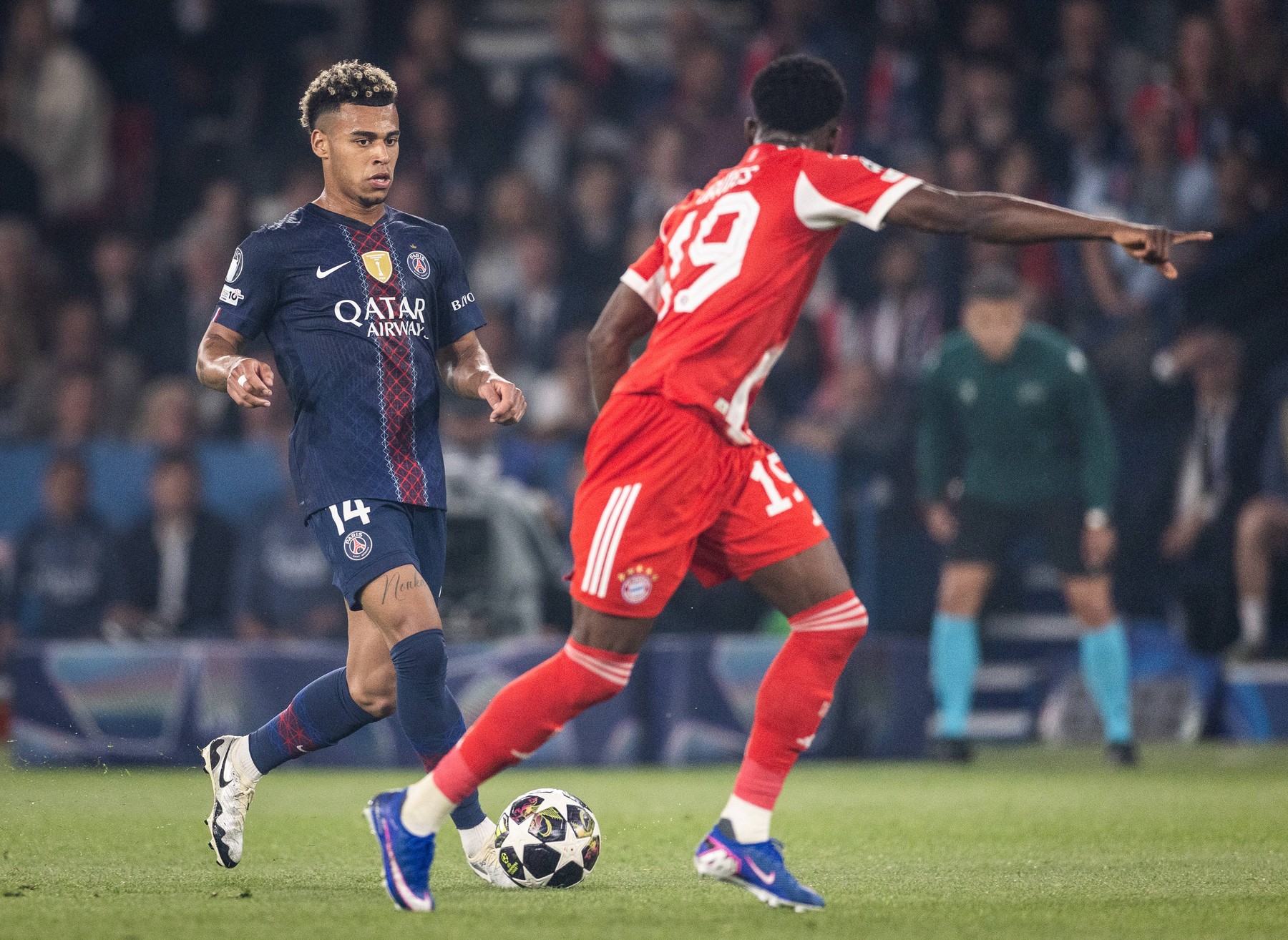 Bayern Munchen PSG LIVE VIDEO, 22:00, DGS