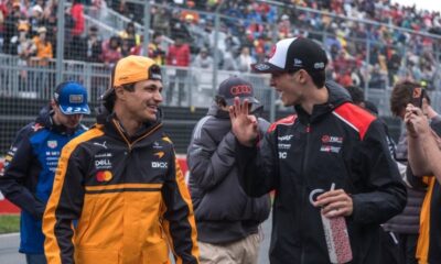 Bearman la Ferrari? ”Mă simt pregătit”