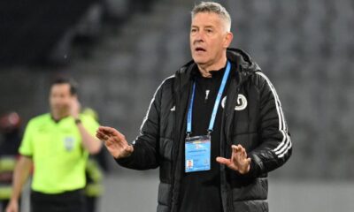 Bergodi a făcut anunțul despre viitorul său după ce U Cluj a pierdut titlul: ”Trebuie văzut” + Chipciu: ”Acesta e regretul meu”