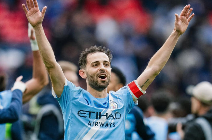 Bernardo Silva a ales între Atletico Madrid și Barcelona și semnează