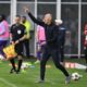 Bogdan Andone a luat în vizor arbitrajul după egalul cu Rapid: ”Nu mai avea mingea în control”
