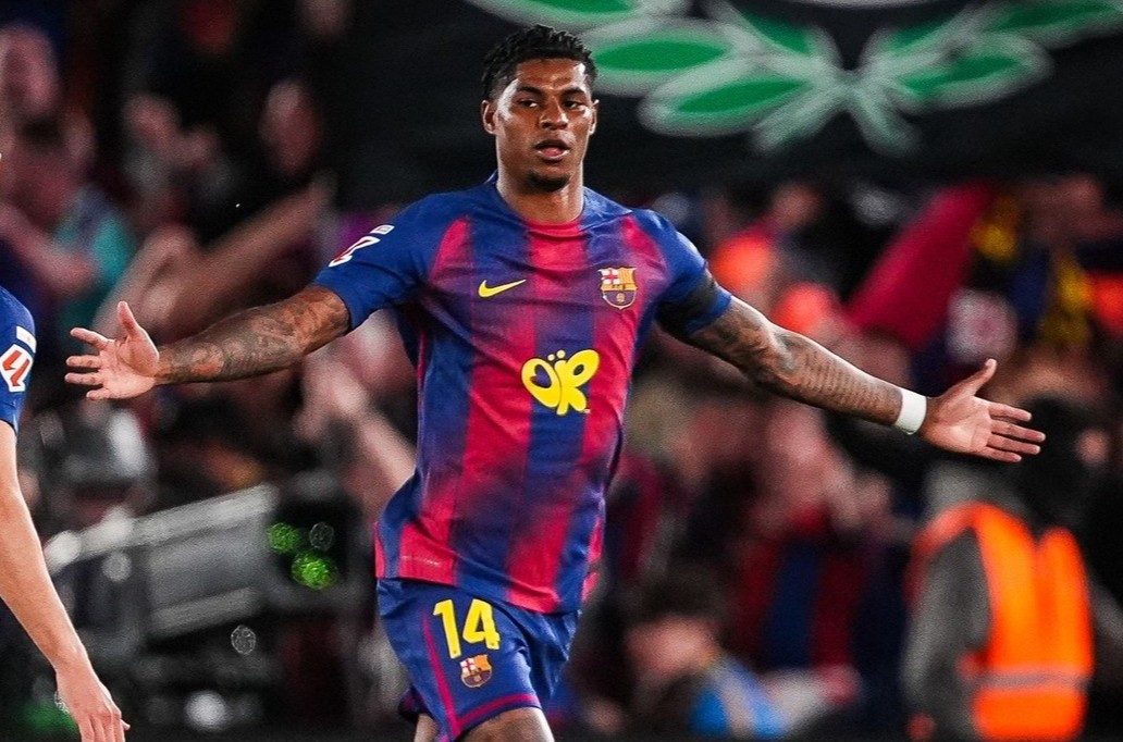 Campion cu Barcelona, Rashford a vorbit despre viitorul său: ”Nu sunt magician, dar asta aș face”