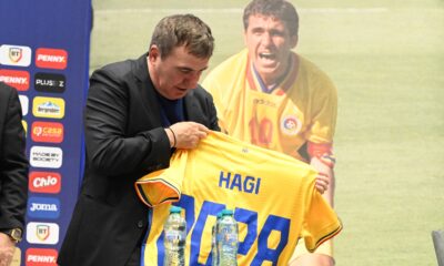 Când se pun în vânzare biletele pentru primul meci de la revenirea lui Gică Hagi la naționala României