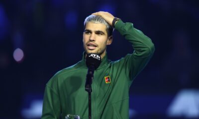 Carlos Alcaraz, OUT și de la Wimbledon!