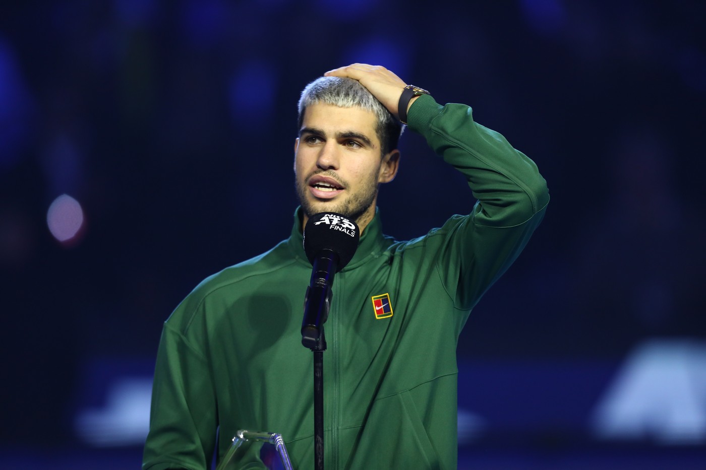 Carlos Alcaraz, OUT și de la Wimbledon!