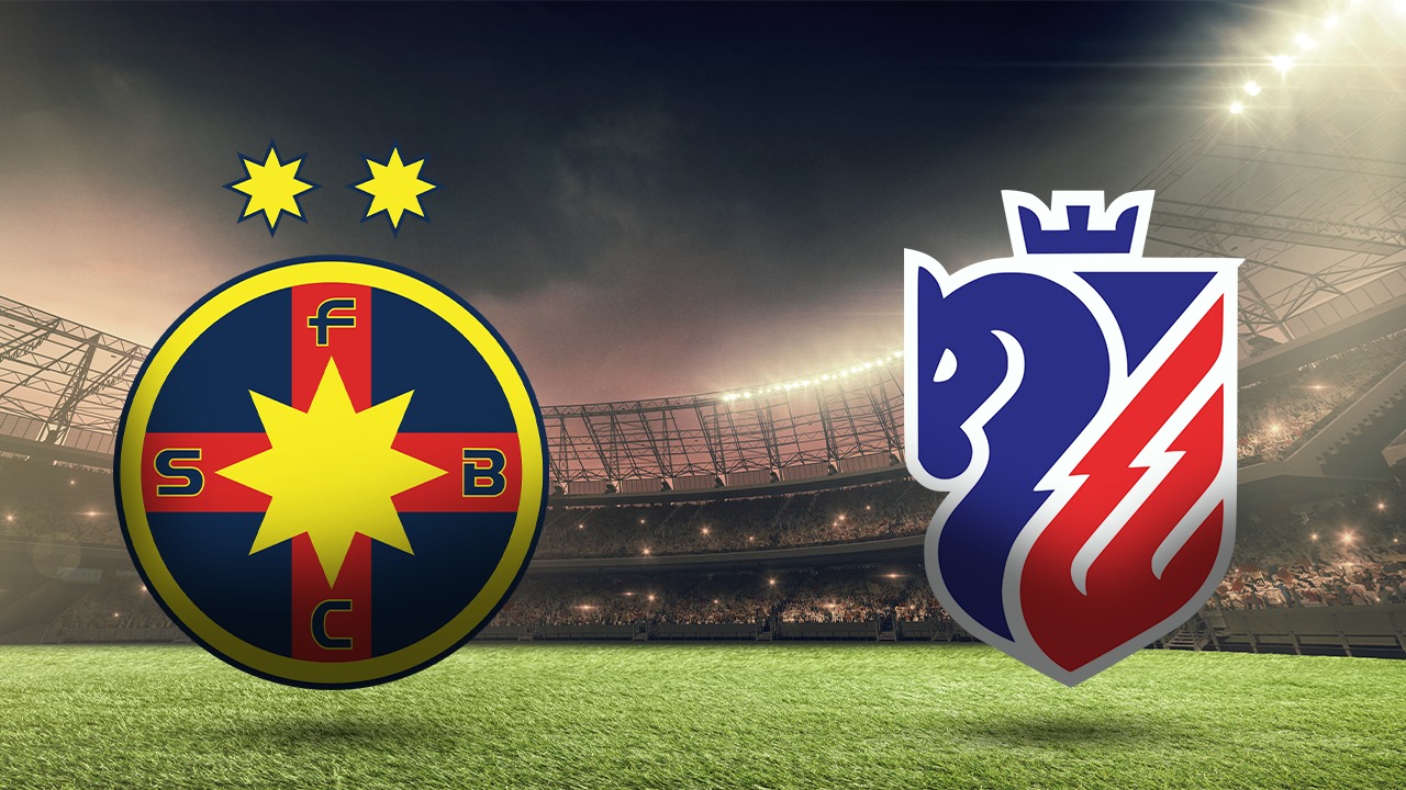 CCA a anunțat arbitrul pentru FCSB FC Botoșani, semifinala barajului pentru Conference League