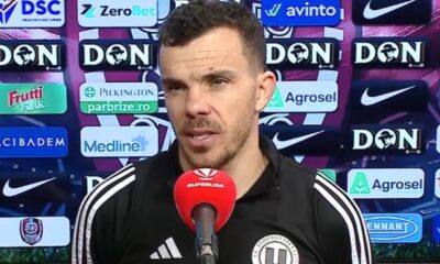 Ce a declarat Dan Nistor, după ce a marcat golul victoriei cu FC Argeș pe final: ”Asta este cheia”