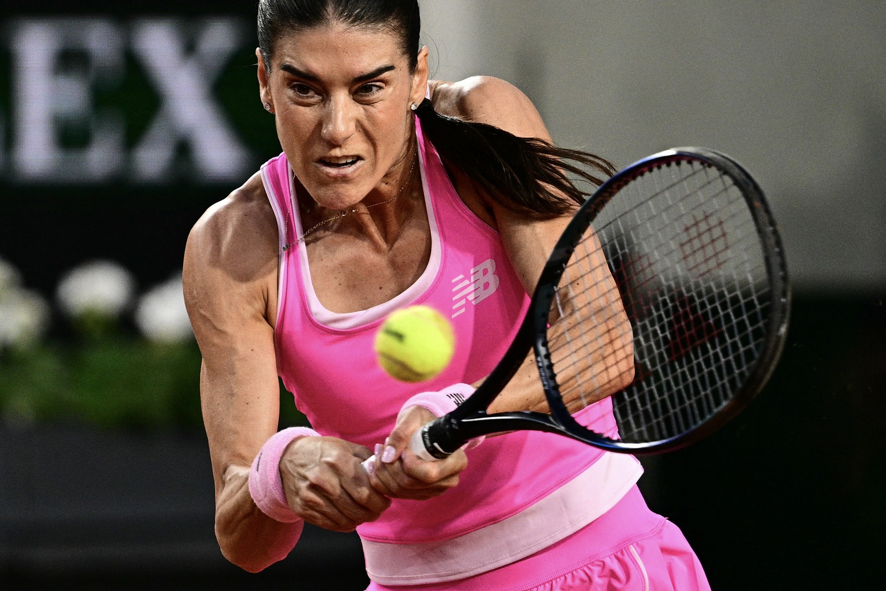 Ce șansă pentru Sorana Cîrstea! Și a aflat adversara din turul 3 de la Roland Garros