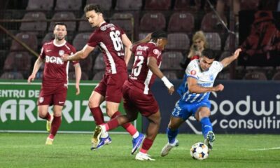 CFR Cluj Universitatea Craiova 0