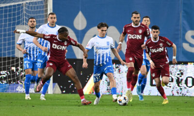 CFR Cluj Universitatea Craiova, Live Video, 21:00, pe Digi Sport