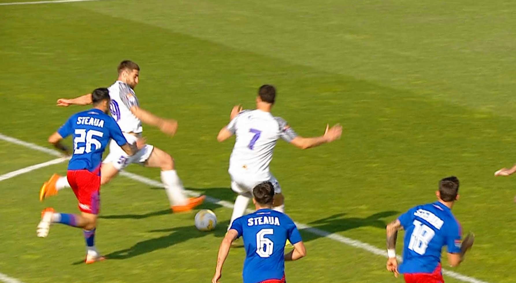 Chindia Steaua 1 0, ACUM, Digi Sport