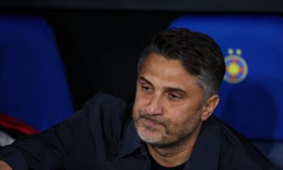 Claudiu Niculescu l a ironizat pe Dorinel Munteanu, după remiza cu FCSB: ”Poate știe el ceva”