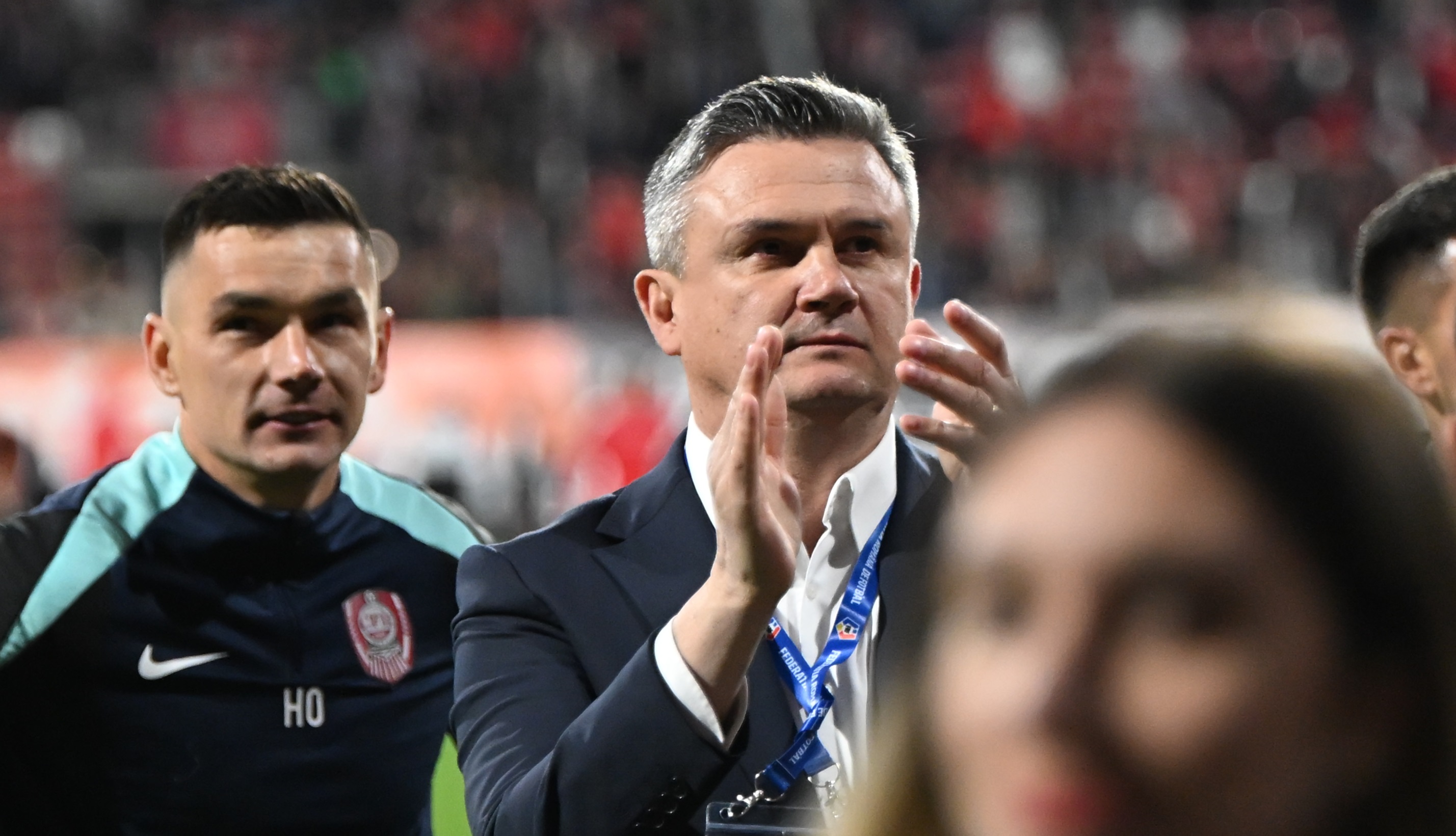 Cristi Balaj a spus o direct: ”Ideal ar fi să nu câștige Craiova titlul”
