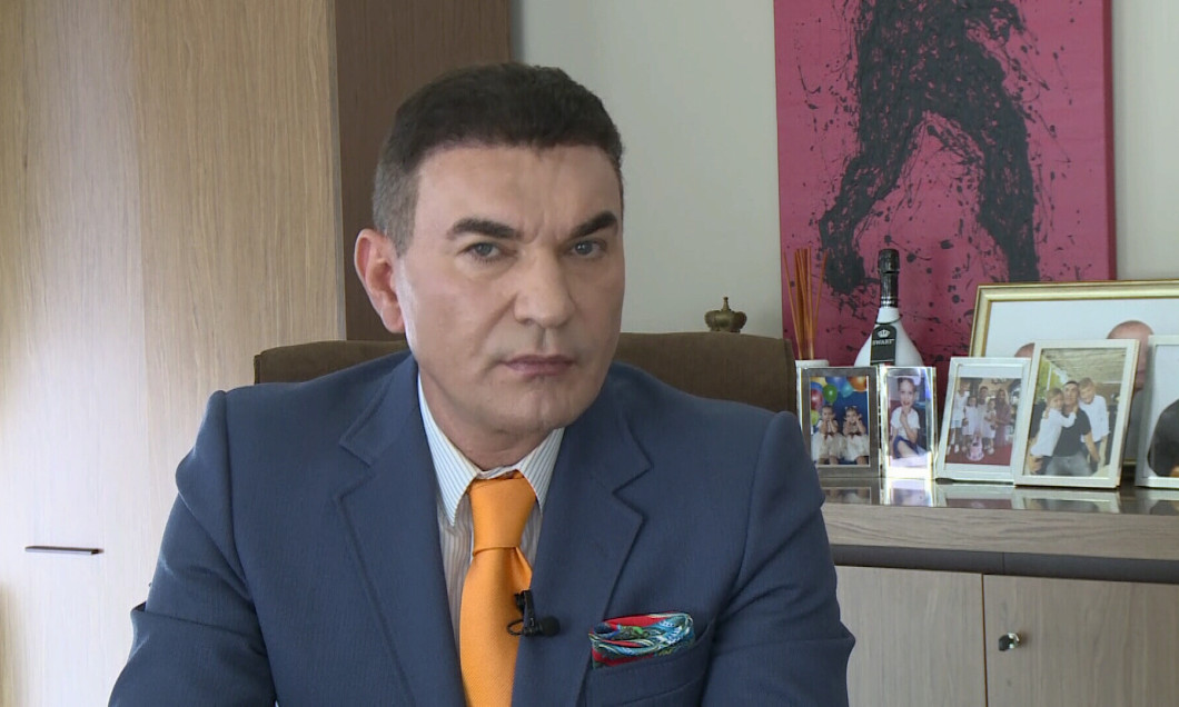 Cristi Borcea a anunțat ”apocalipsa” în România: ”Am băgat 35.000.000€