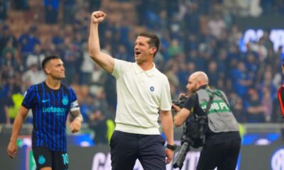 Cristi Chivu a dat declarația serii după ce a câștigat Scudetto cu Inter: ”M am dus la vestiar să fumez o țigară”