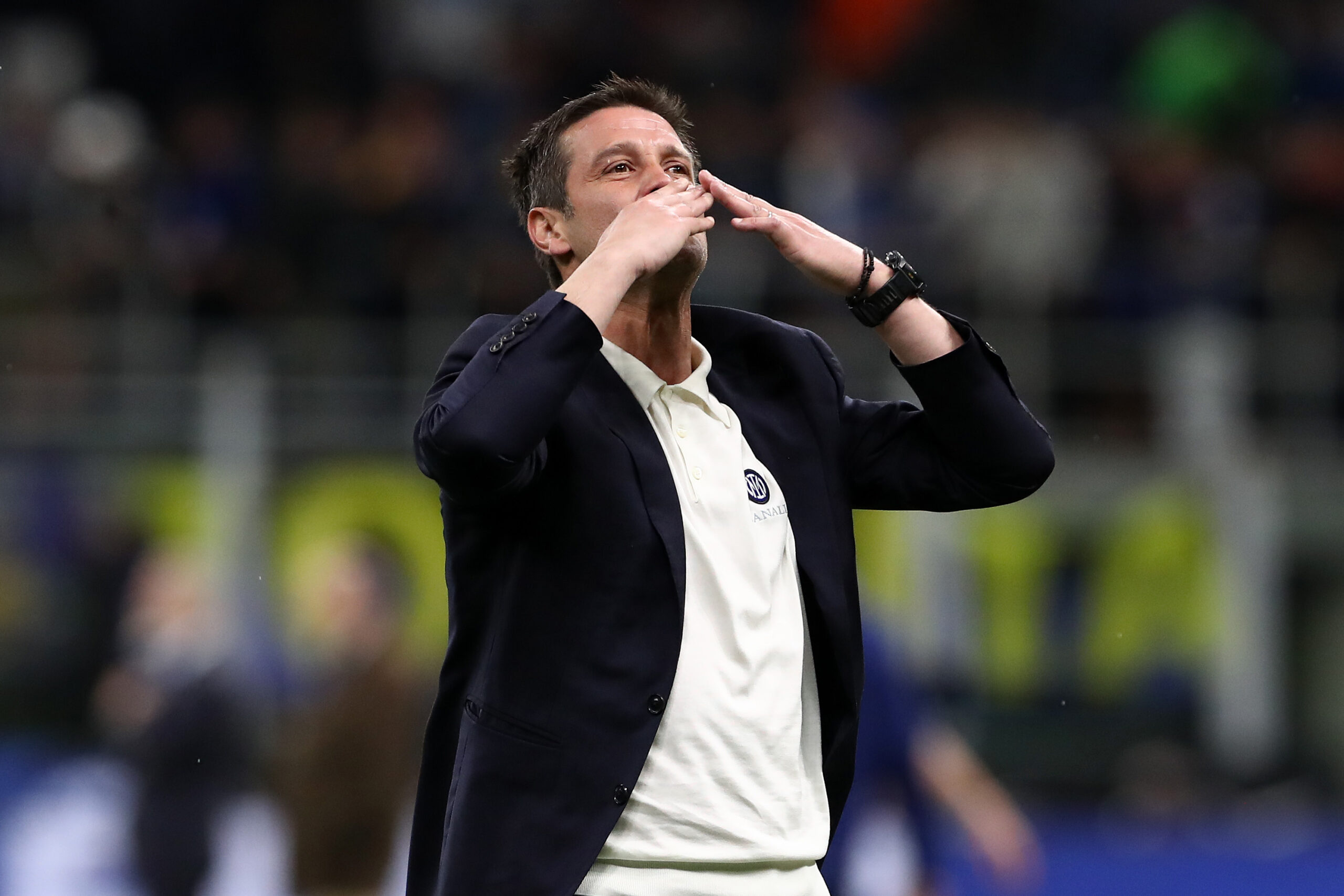 Cristi Chivu a spus ”DA” și urmează să semneze!
