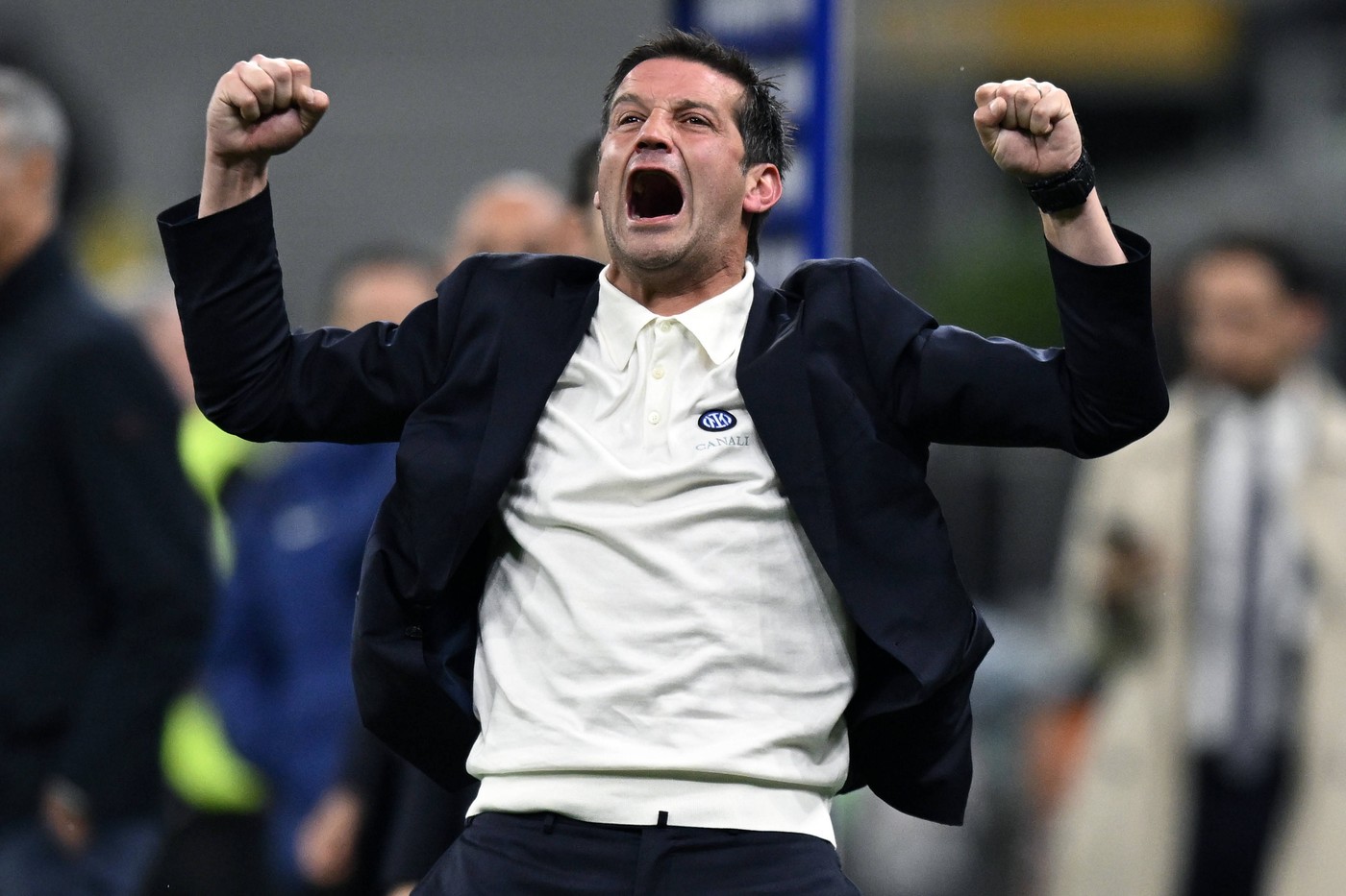 Cristi Chivu, la un punct distanță de a deveni campion în Serie A! Toate calculele, după ce Antonio Conte s a încurcat