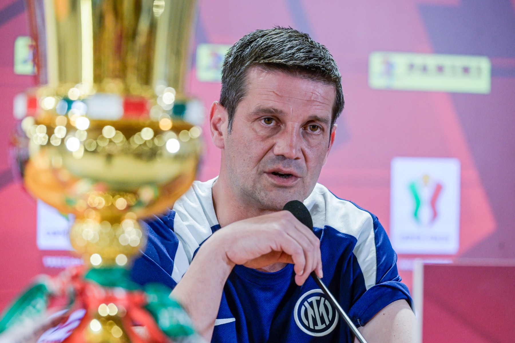 Cristi Chivu nu a uitat! Mesajul special pentru CSM Reșița, în ziua în care clubul împlinește 100 de ani