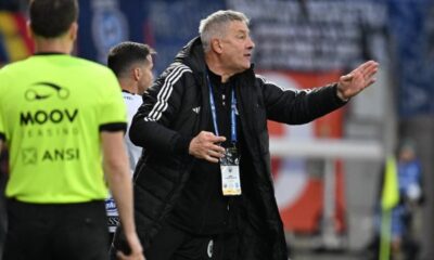 Cristiano Bergodi pune presiune pe șefii lui U Cluj: ”Trebuie îmbunătățit lotul” + Reacția lui Andrei Gheorghiță