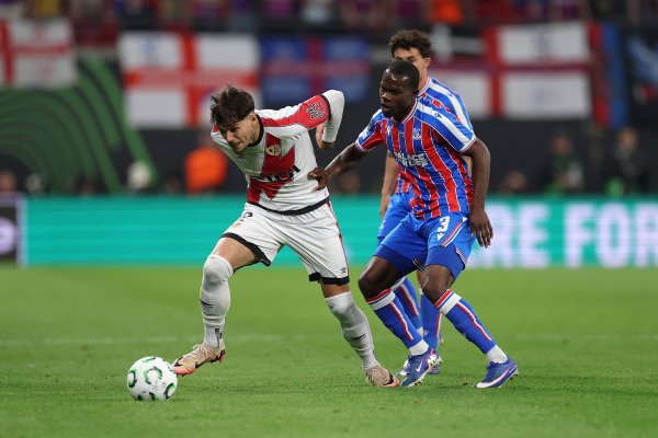 Crystal Palace Rayo Vallecano 1 0! Andrei Rațiu, învins în finala Conference League