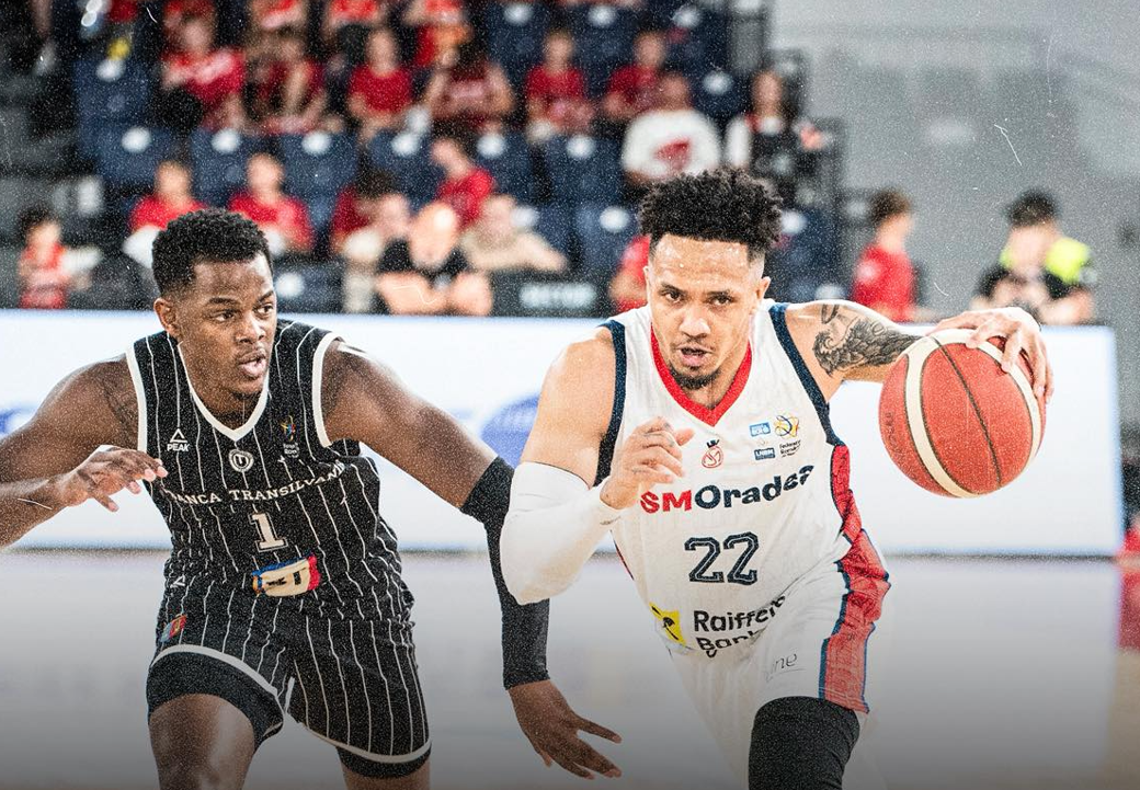 CSM Oradea – U BT Cluj 83