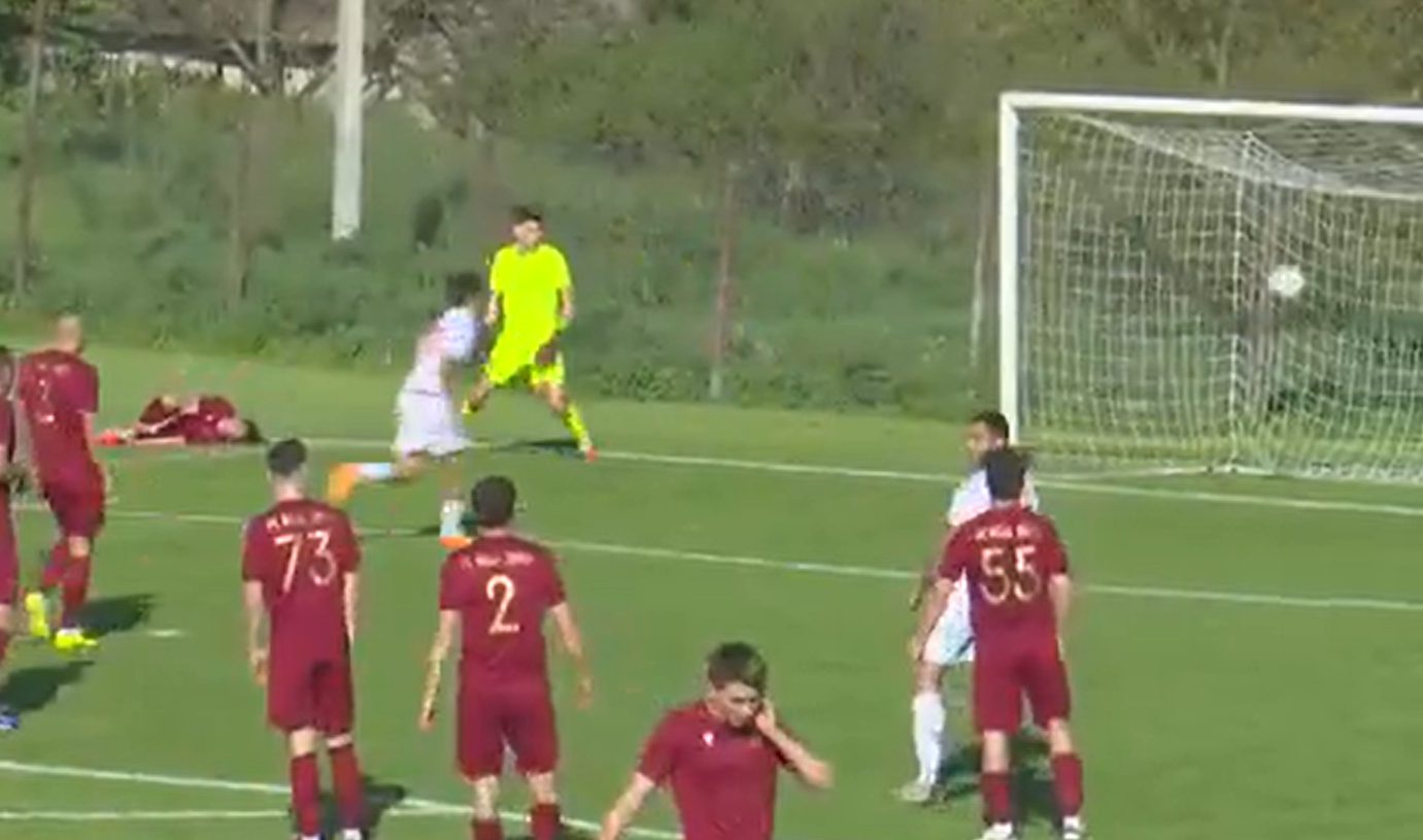 ”Cu siguranță nu ai mai văzut un astfel de gol!” Reușita nemaiîntâlnită despre care toată lumea a spus același lucru