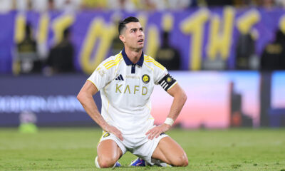 Cum a fost surprinsă Georgina Rodriguez în timp ce Cristiano Ronaldo era în lacrimi pe teren