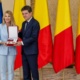 Cum au numit o spaniolii pe Nadia Comăneci, după ce primit cea mai înaltă distincție de la Nicușor Dan