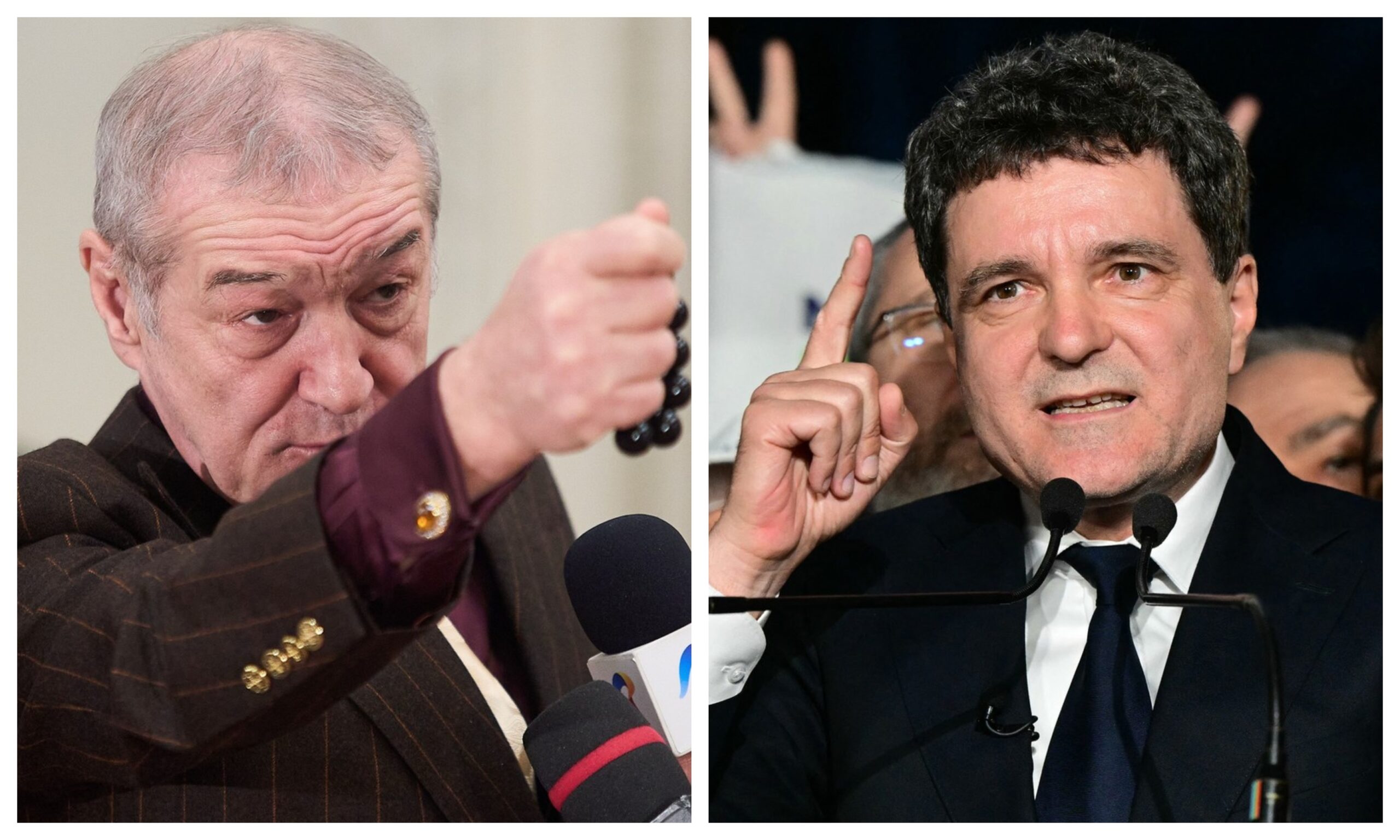 Cum l a numit Gigi Becali pe Nicușor Dan și ce a spus despre partenera lui de viață: ”Nu credeam!”